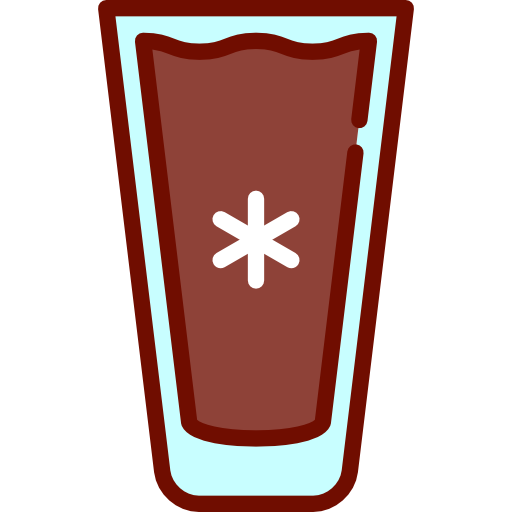 Iced coffee